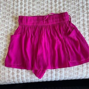 Ramy Brook silk shorts